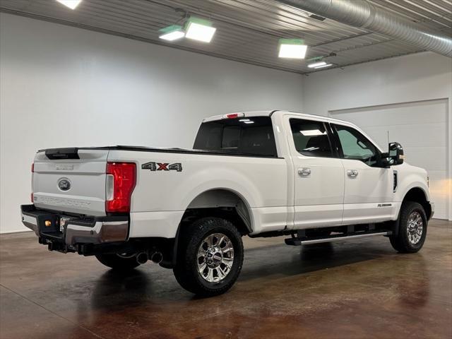 used 2018 Ford F-250 car, priced at $45,250