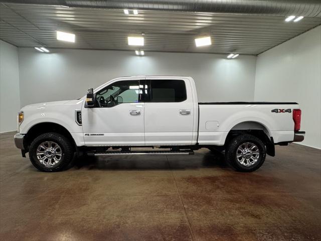 used 2018 Ford F-250 car, priced at $45,250