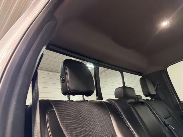 used 2018 Ford F-250 car, priced at $45,250