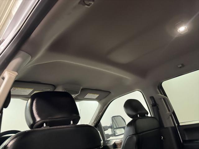 used 2018 Ford F-250 car, priced at $45,250