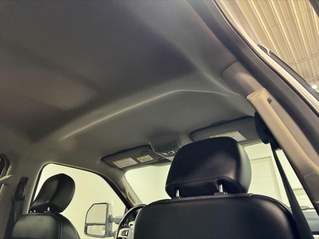 used 2018 Ford F-250 car, priced at $45,250