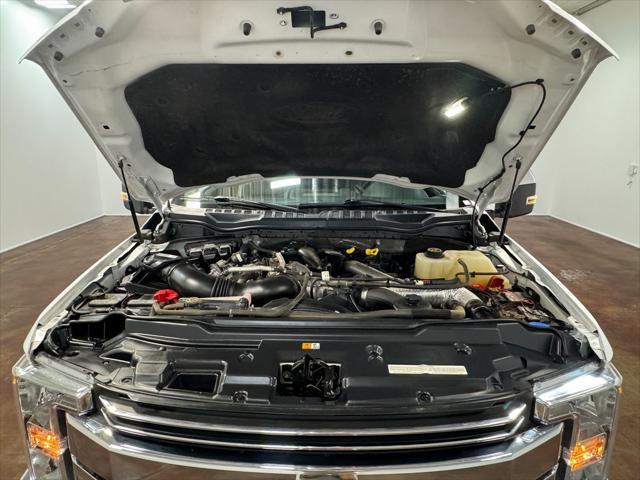 used 2018 Ford F-250 car, priced at $45,250