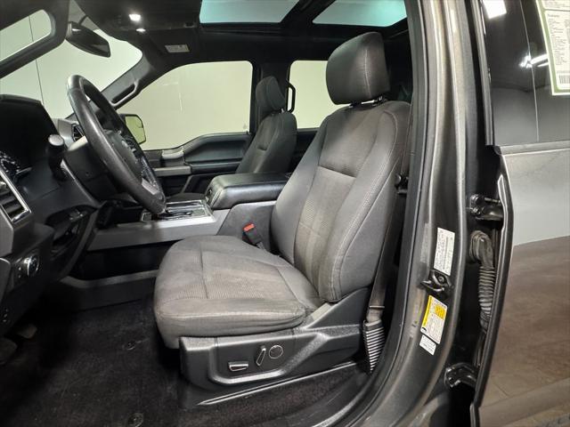 used 2016 Ford F-150 car, priced at $19,519