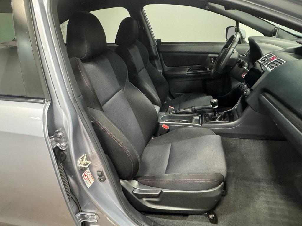 used 2018 Subaru WRX car, priced at $19,169