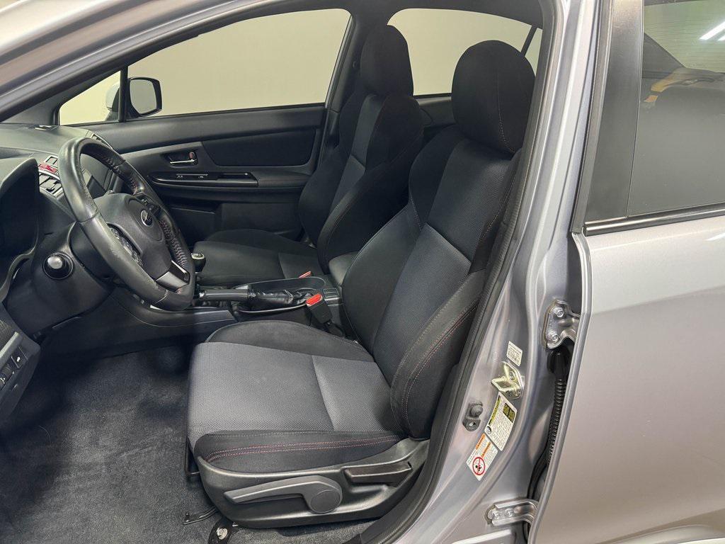 used 2018 Subaru WRX car, priced at $19,169