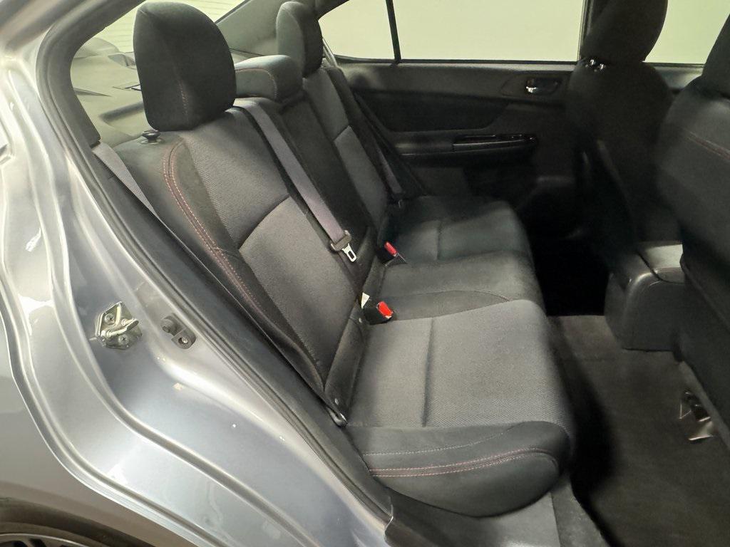 used 2018 Subaru WRX car, priced at $19,169