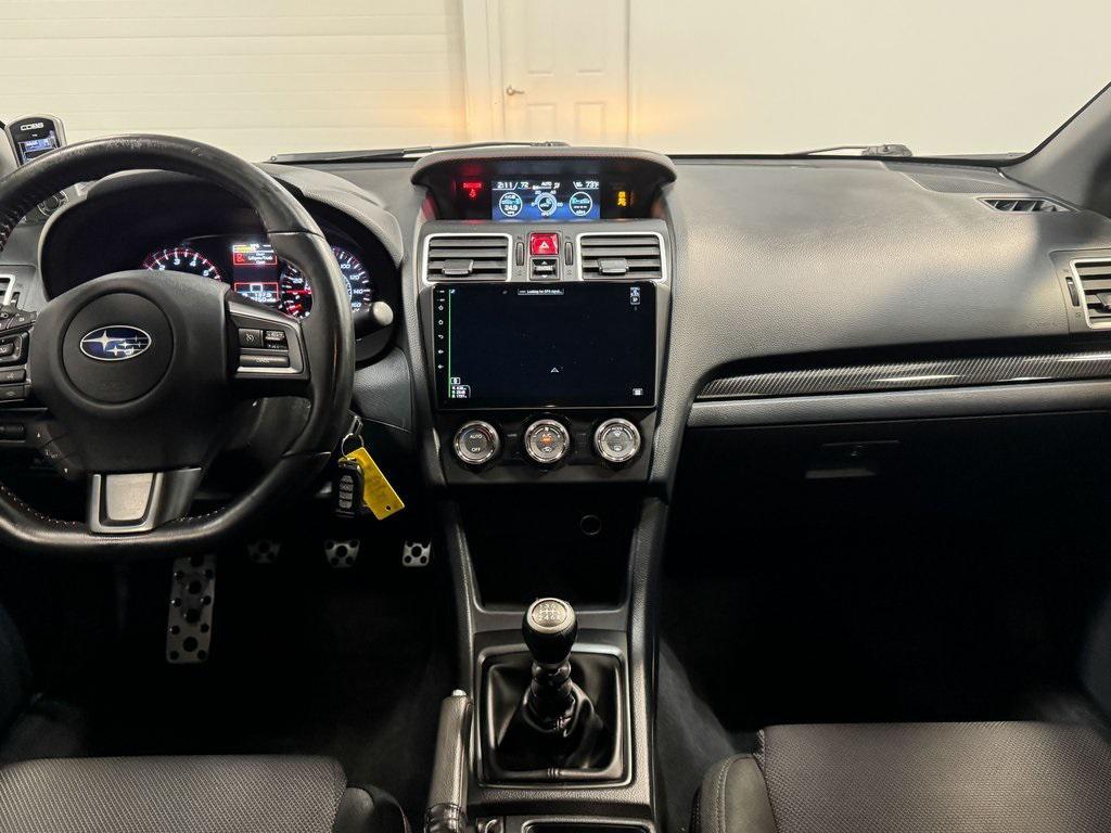 used 2018 Subaru WRX car, priced at $19,169
