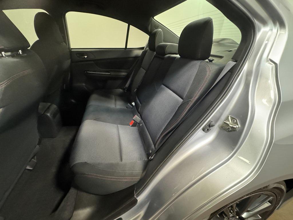used 2018 Subaru WRX car, priced at $19,169