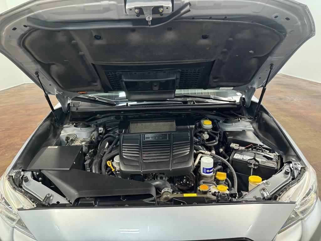 used 2018 Subaru WRX car, priced at $19,169