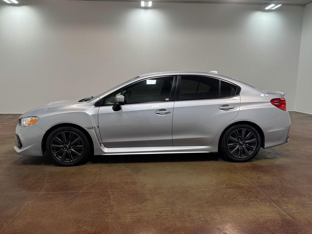 used 2018 Subaru WRX car, priced at $19,169