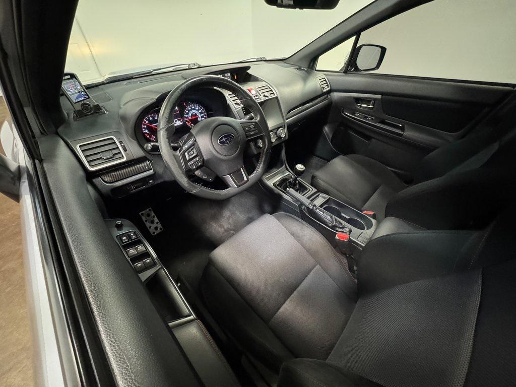 used 2018 Subaru WRX car, priced at $19,169