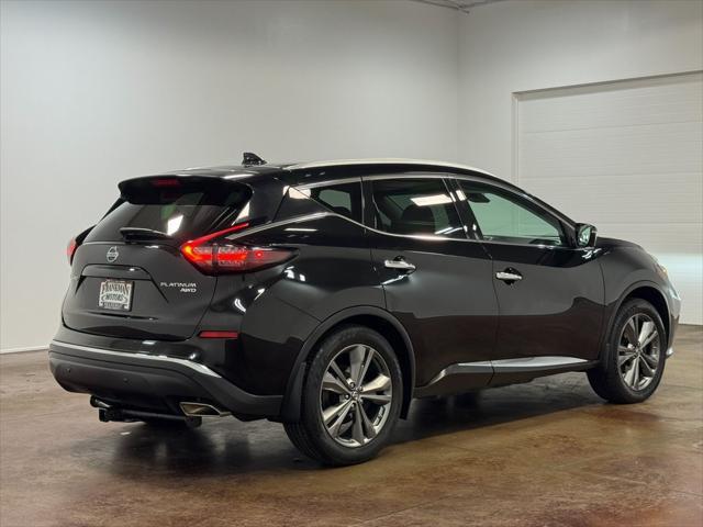 used 2019 Nissan Murano car, priced at $22,808