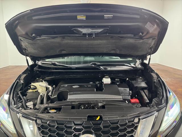 used 2019 Nissan Murano car, priced at $22,808