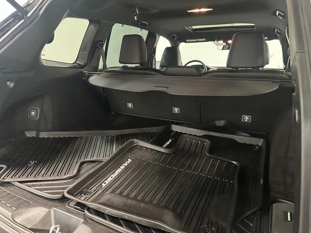 used 2023 Honda Passport car, priced at $37,503