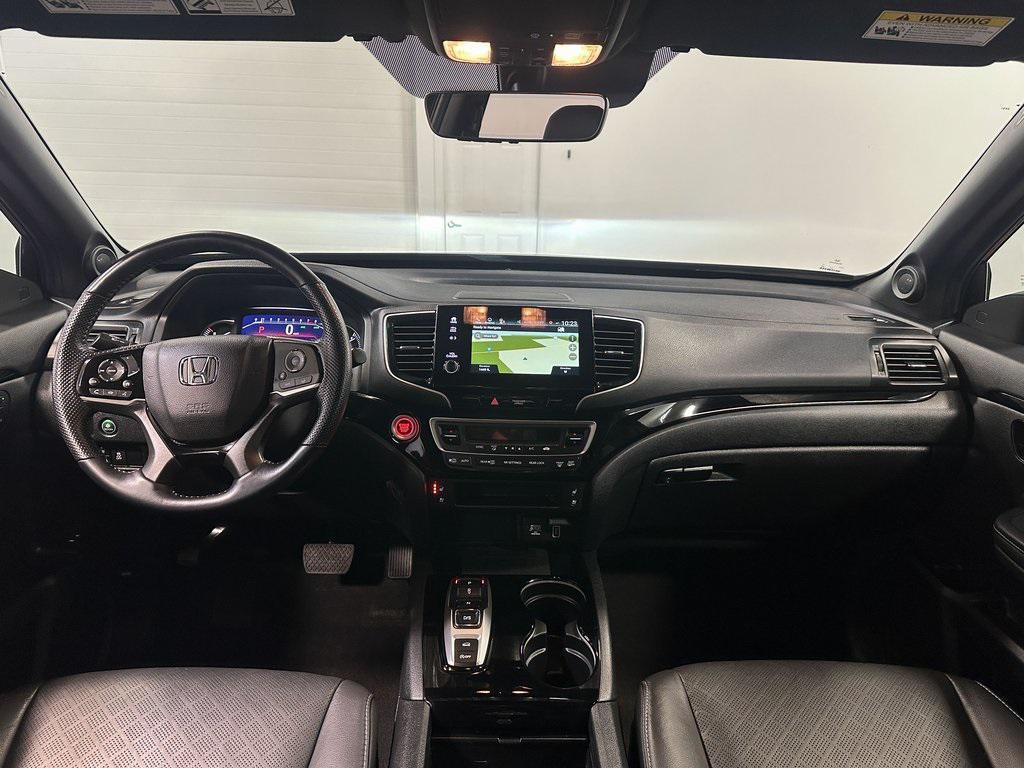 used 2023 Honda Passport car, priced at $37,503