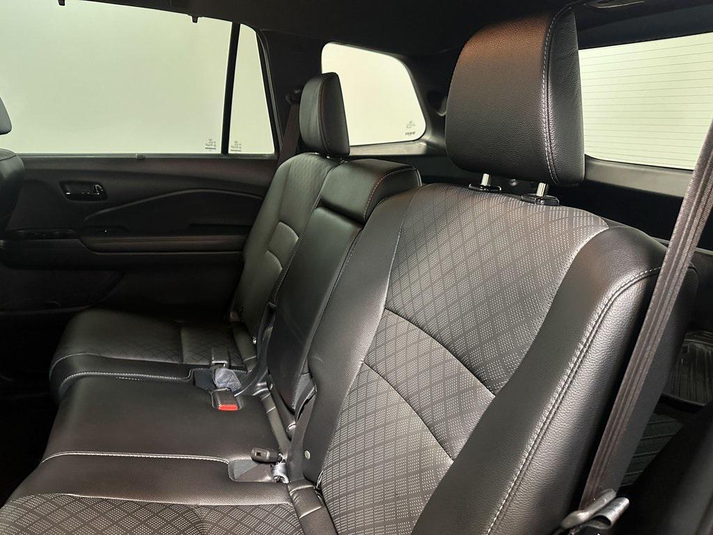 used 2023 Honda Passport car, priced at $37,503