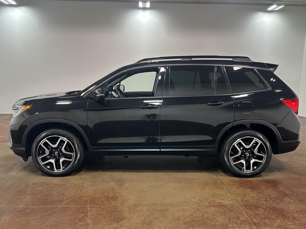 used 2023 Honda Passport car, priced at $37,503