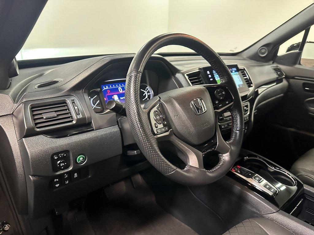 used 2023 Honda Passport car, priced at $37,503