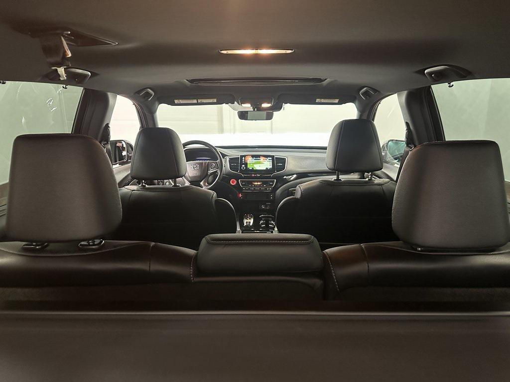 used 2023 Honda Passport car, priced at $37,503