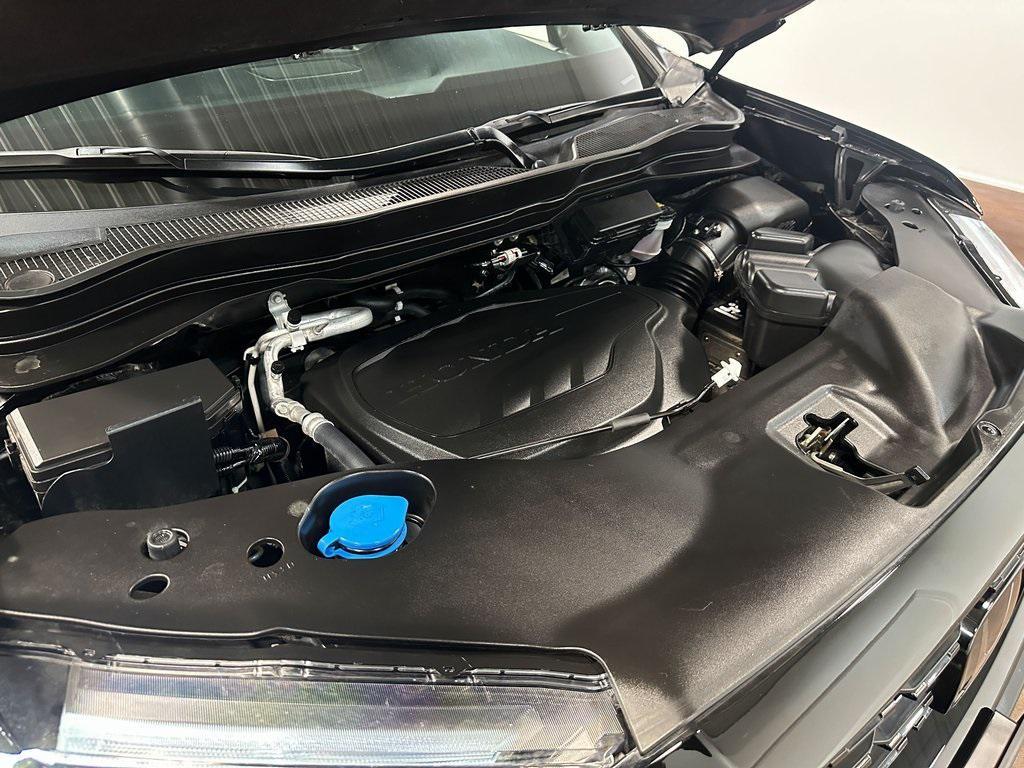 used 2023 Honda Passport car, priced at $37,503
