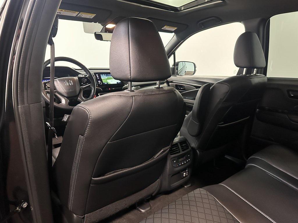 used 2023 Honda Passport car, priced at $37,503