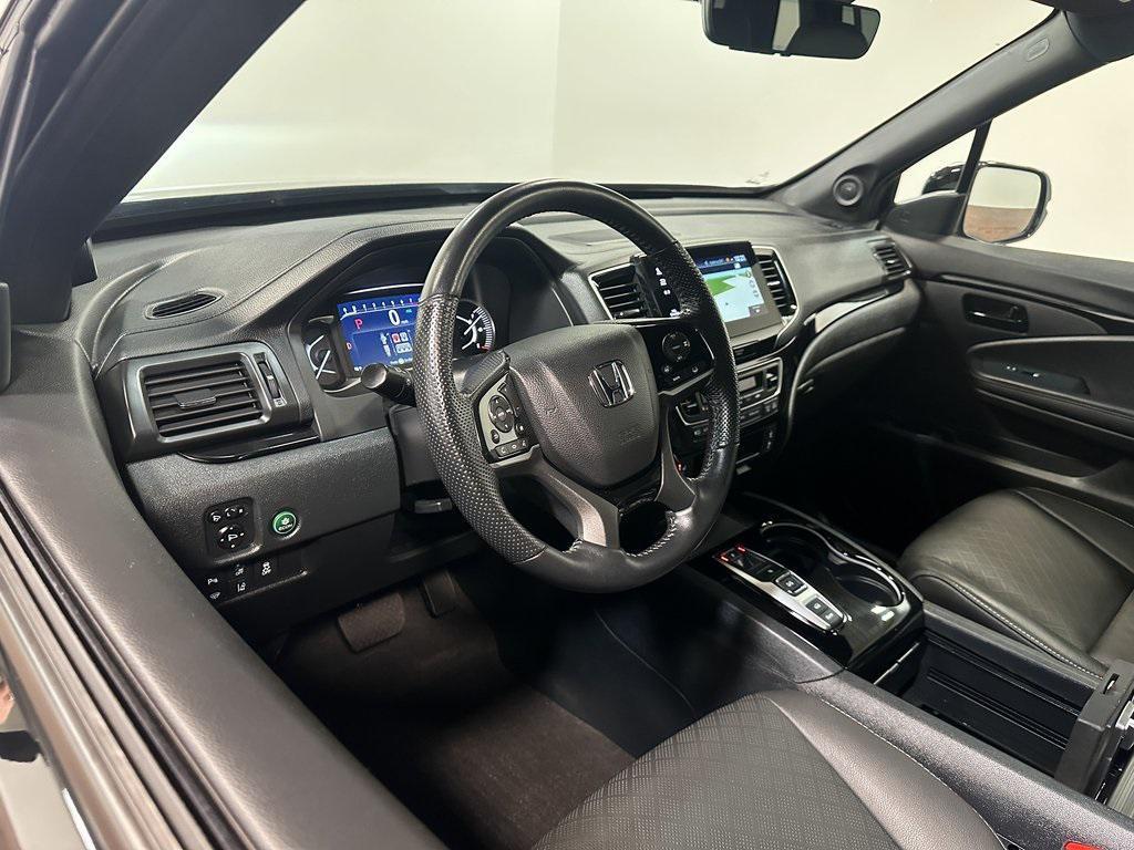 used 2023 Honda Passport car, priced at $37,503