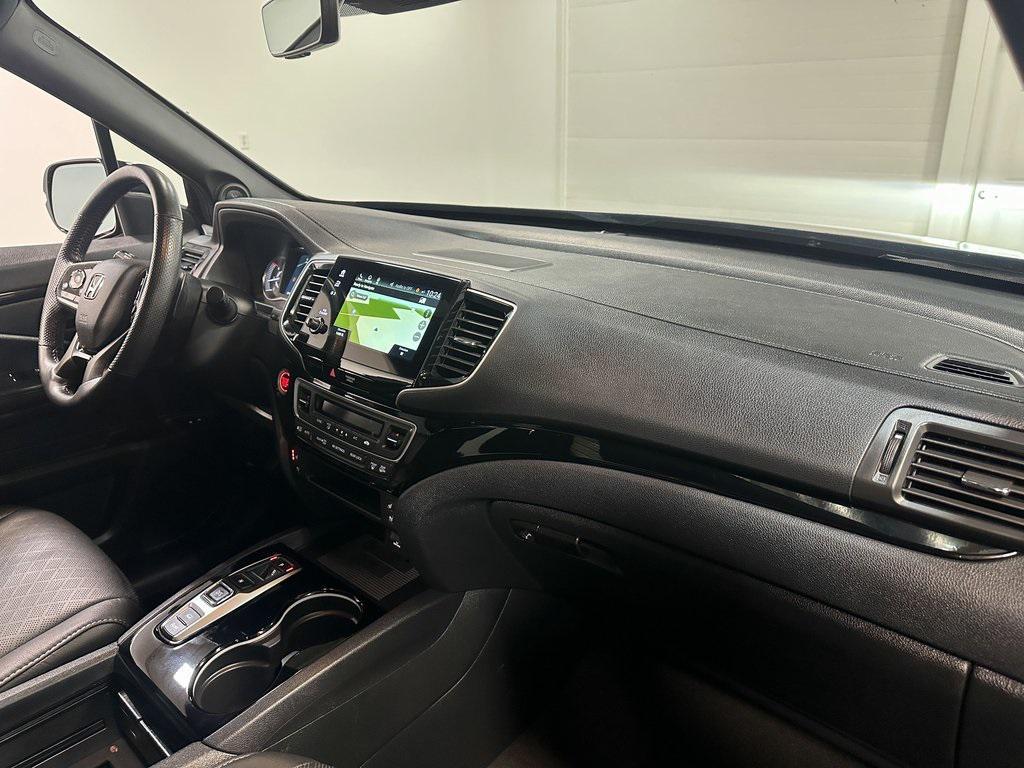 used 2023 Honda Passport car, priced at $37,503