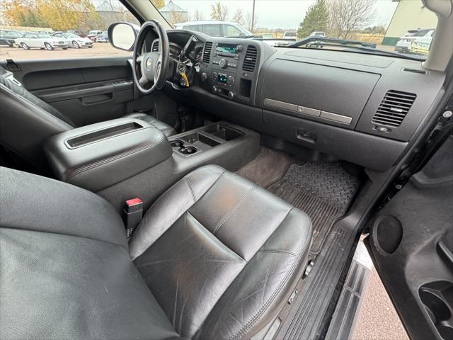 used 2011 Chevrolet Silverado 1500 car, priced at $16,326