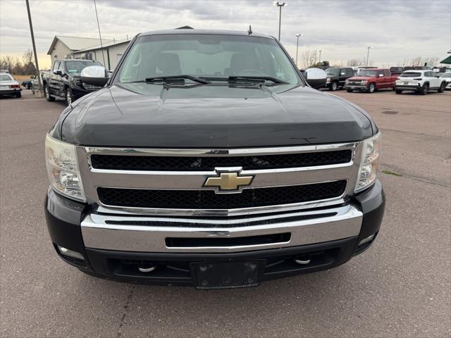 used 2011 Chevrolet Silverado 1500 car, priced at $16,326