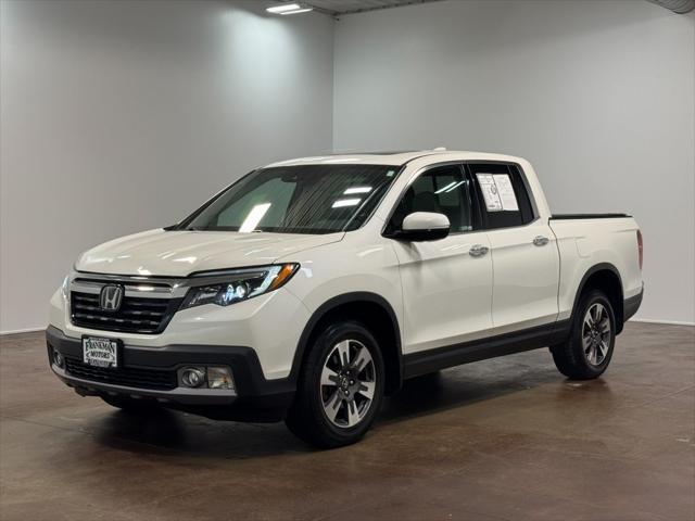 used 2019 Honda Ridgeline car, priced at $26,740