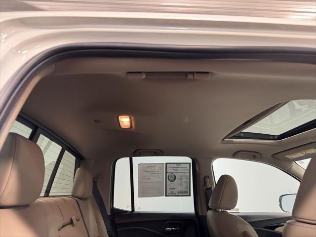 used 2019 Honda Ridgeline car, priced at $26,740