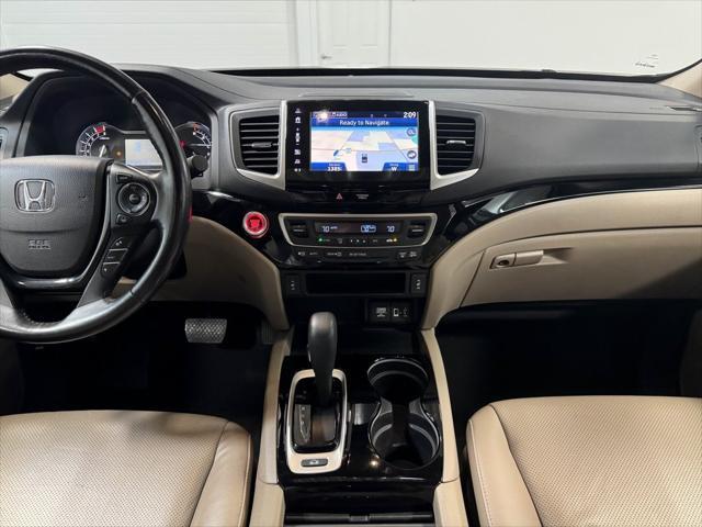 used 2019 Honda Ridgeline car, priced at $26,740