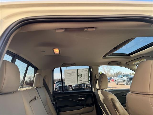 used 2019 Honda Ridgeline car, priced at $26,385