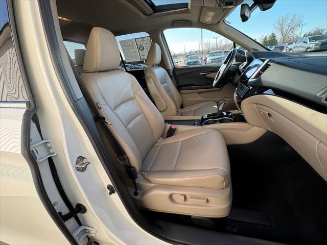 used 2019 Honda Ridgeline car, priced at $26,385