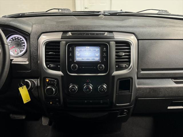 used 2021 Ram 1500 Classic car, priced at $27,905