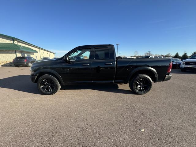 used 2021 Ram 1500 Classic car, priced at $28,421