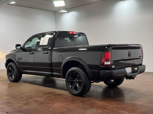 used 2021 Ram 1500 Classic car, priced at $27,905