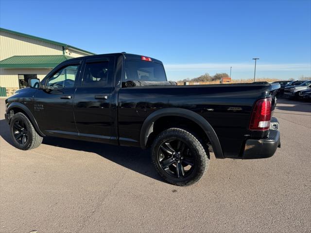 used 2021 Ram 1500 Classic car, priced at $28,421