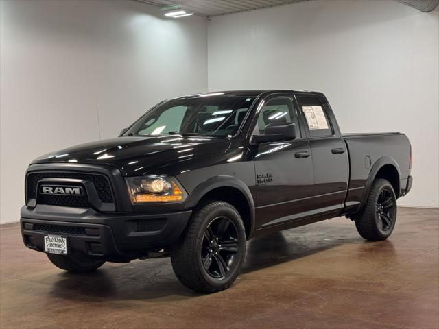 used 2021 Ram 1500 Classic car, priced at $27,905