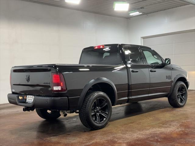 used 2021 Ram 1500 Classic car, priced at $27,905