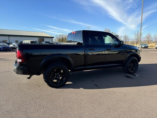 used 2021 Ram 1500 Classic car, priced at $28,421