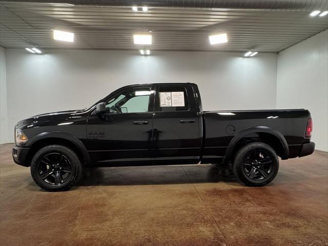 used 2021 Ram 1500 Classic car, priced at $27,905