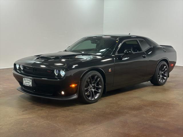 used 2020 Dodge Challenger car, priced at $39,211