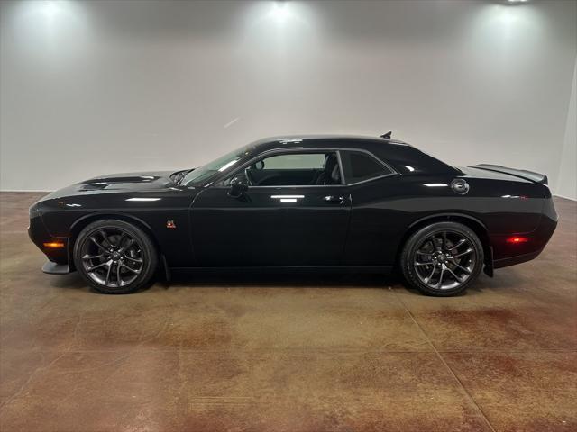 used 2020 Dodge Challenger car, priced at $39,211