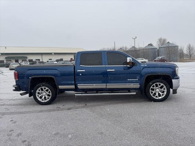 used 2017 GMC Sierra 1500 car, priced at $28,651