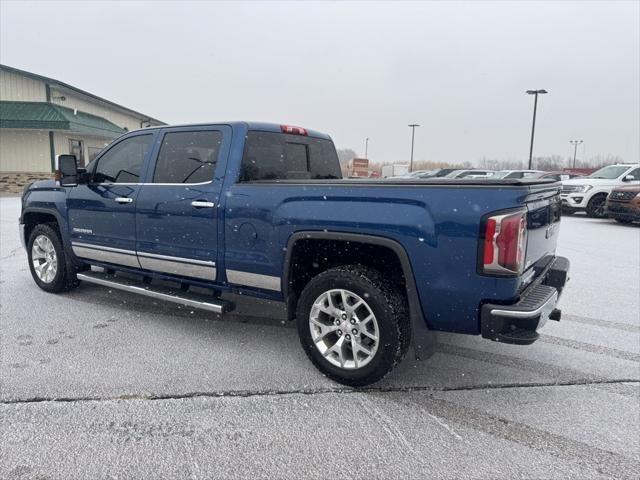 used 2017 GMC Sierra 1500 car, priced at $28,651