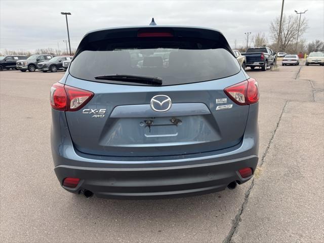 used 2016 Mazda CX-5 car, priced at $10,725