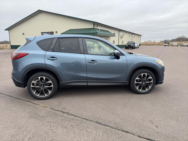 used 2016 Mazda CX-5 car, priced at $10,725