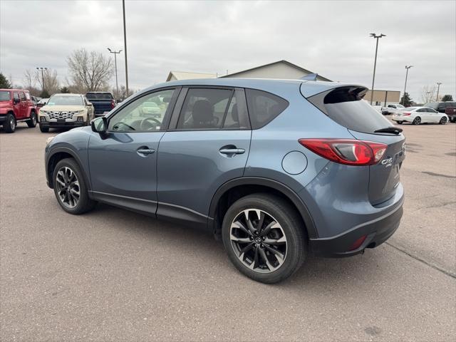 used 2016 Mazda CX-5 car, priced at $10,725