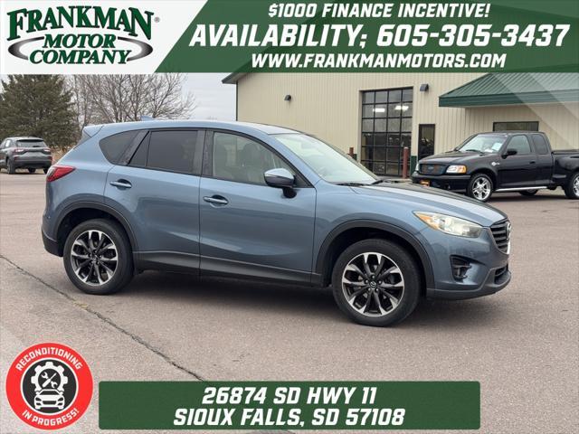 used 2016 Mazda CX-5 car, priced at $10,725